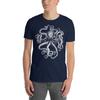 Vintage Kraken TShirt Retro Octopus Design Shirt Maritime Gift Idea for Nautic Fans Ocean Lovers Nautical Squid Graphic Tee