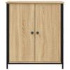 Sideboard Sonoma Oak 70 x 30 x 80 cm Particleboard