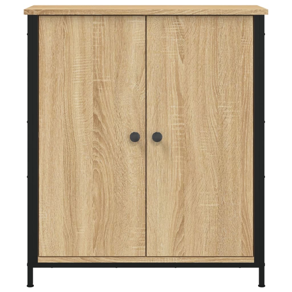 Sideboard Sonoma Oak 70 x 30 x 80 cm Particleboard