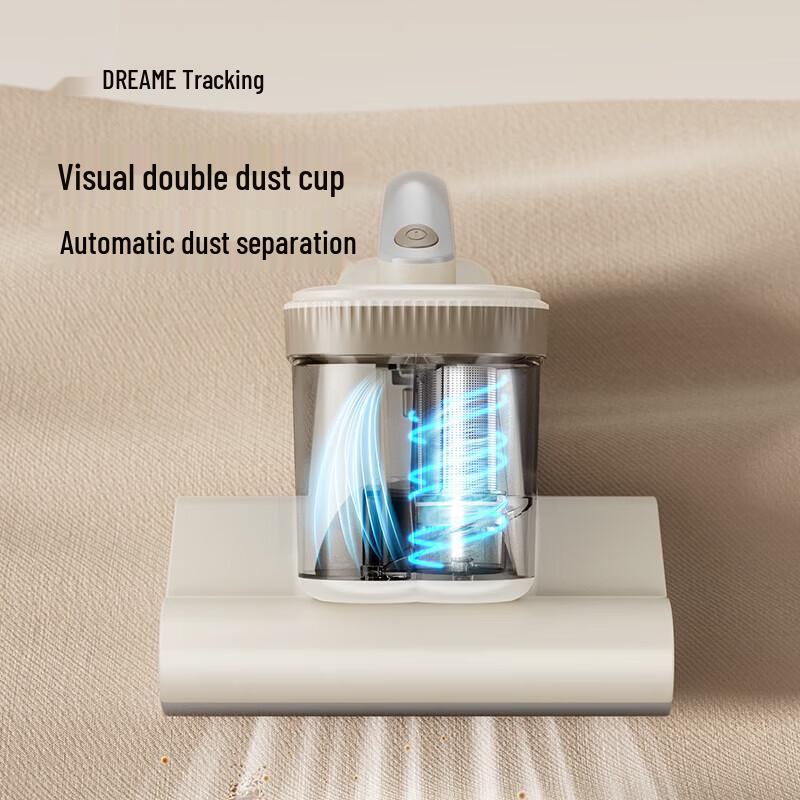 Dreametech D90 Dust Mite Vacuum Cleaner