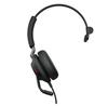 Jabra Evolve2 40 SE - USB-CA Corded Mono Headset Microsoft Teams Certified