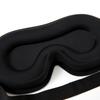True 3D Three-dimensional Blackout Sleep Eye Mask Slow Rebound Memory Foam Comfortable Breathable Lunch Break Travel Sleep Aid