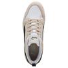 Puma Rebound V6 Low SD Alpine Snow Navy Men Sneakers Cream 402262-02