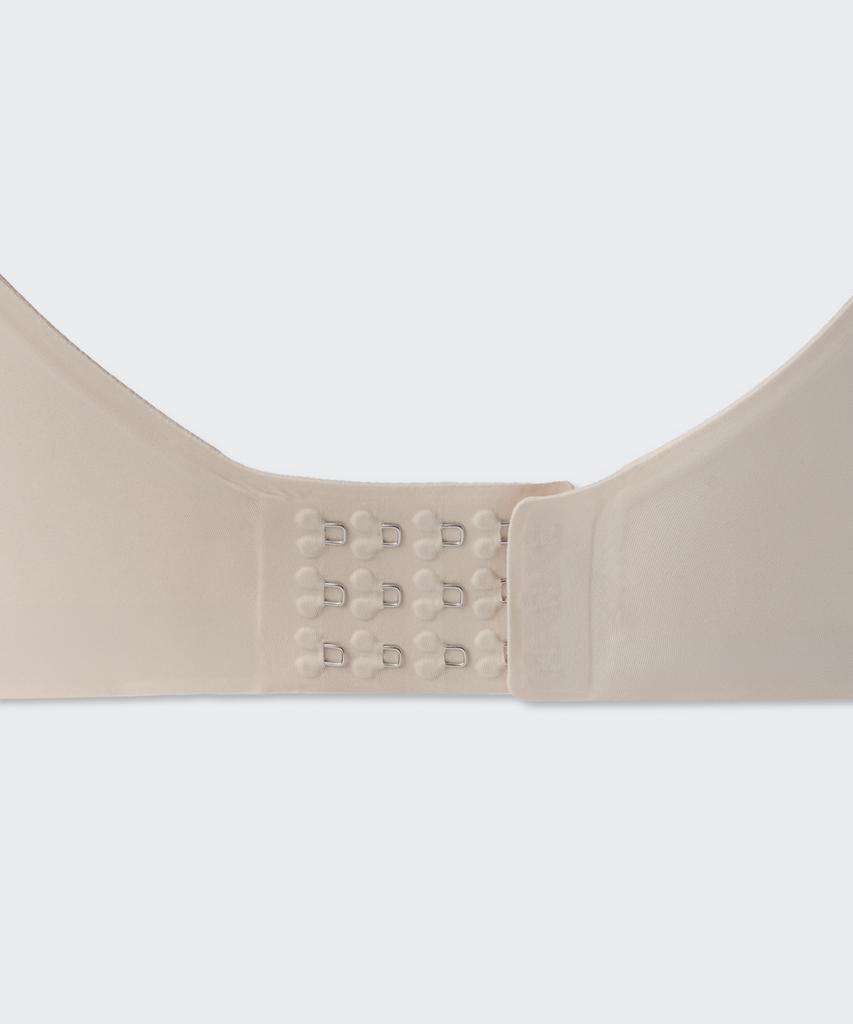 MUSINSA STANDARD WOMAN Women'S Seamless Volume Boost Bra [Beige]