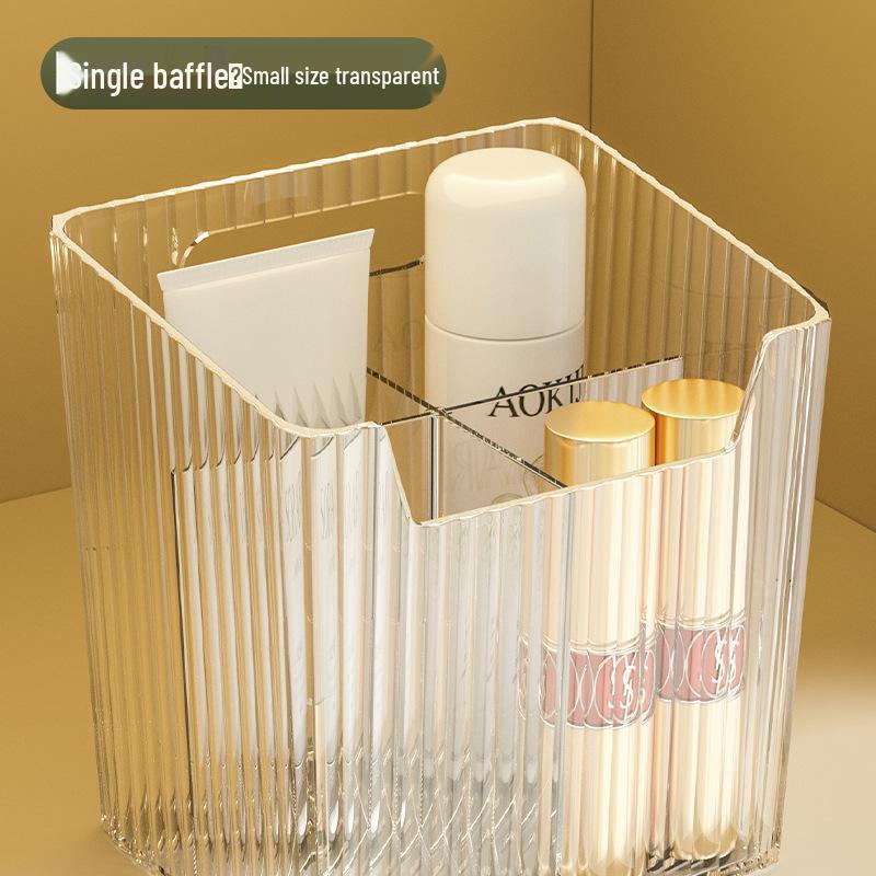 Wasserdichter Badezimmer-Zahnbürstenhalter und Organizer mit Deckel