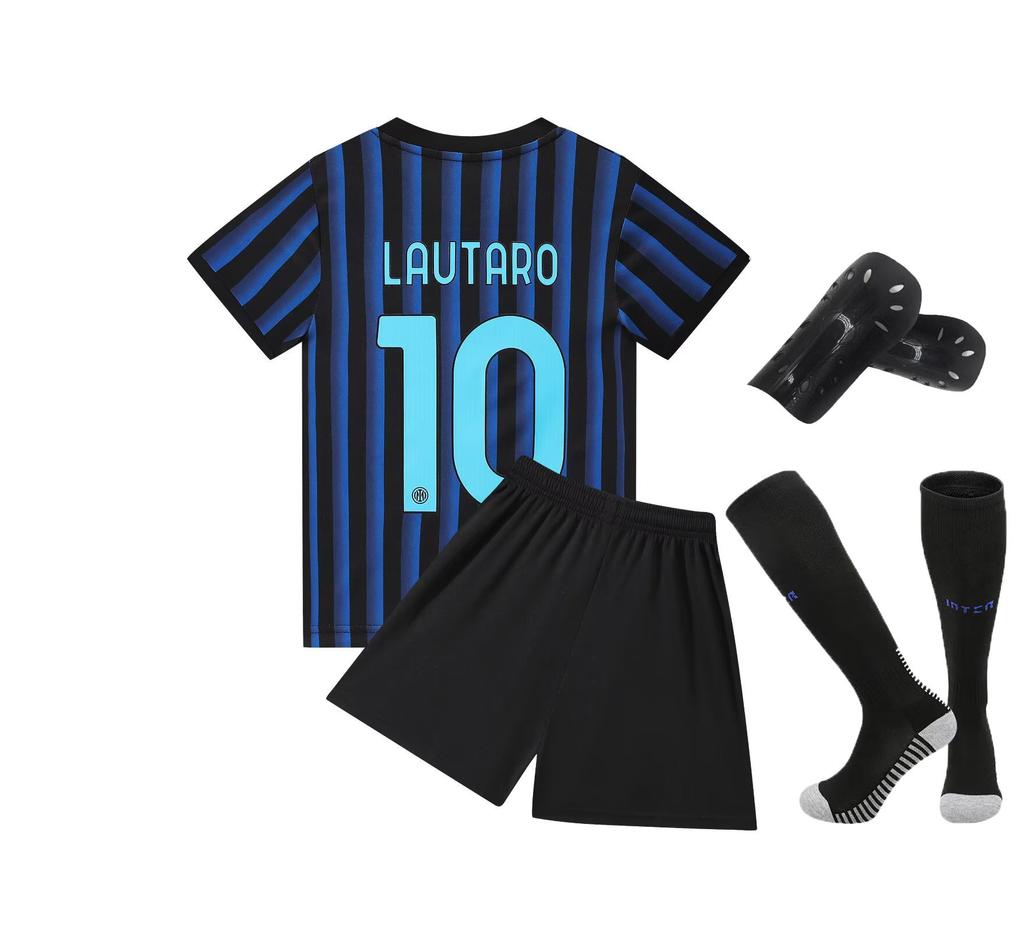 25-26 Country M Home Court No. 10 Football Jersey Children'S Jersey Children'S Clothing 14 Yards -30 Yards