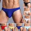 7 Colors Underwear Ice Silk G-Strings Ice silk Men