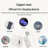 3C Certified Wireless Bluetooth Headset Charger, 5V1A Low Power USB Plug