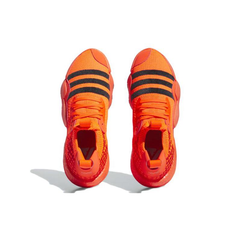 Adidas Trae Young 2.0 'Orange' Sneakers IE1669