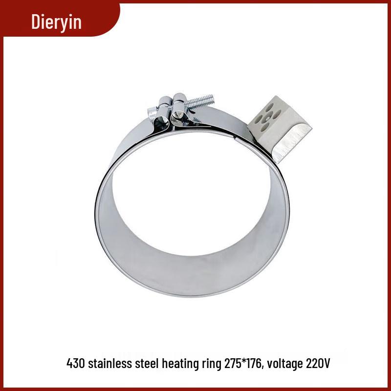 

Электрическое нагревательное кольцо из нержавеющей стали 430