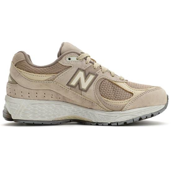 New Balance 2002R Weihrauch Marmor Unisex Sneaker M2002RID