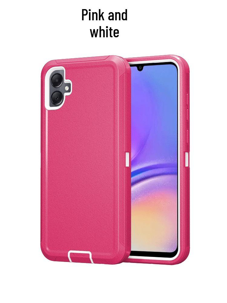 Samsung Galaxy A05S Shockproof Full Coverage Protective Case