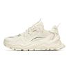 ANTA Hot Chunky Sneakers Women's Low top Light Beige White 922028881-1