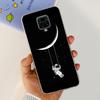 For Xiaomi Redmi Note 9s Phone Case Cool Fashion Design Soft Silicone TPU Back Cover For Redmi Note 9 Pro Max Note9s 9Pro Bumper