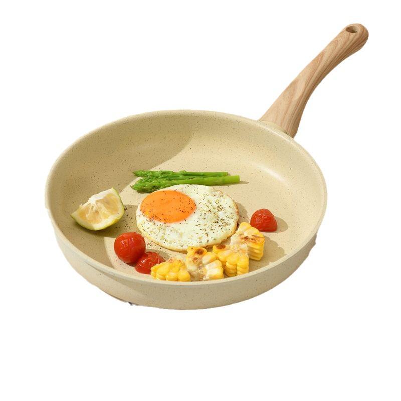 Maifan Stone Non-Stick Universal Pan for Gas & Induction Cooktops – Ideal for Steak & Stir-Fry