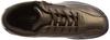 Asahi Walking Shoes with Zipper, Lightweight, L511, Bronze, 25.0 cm, 4E