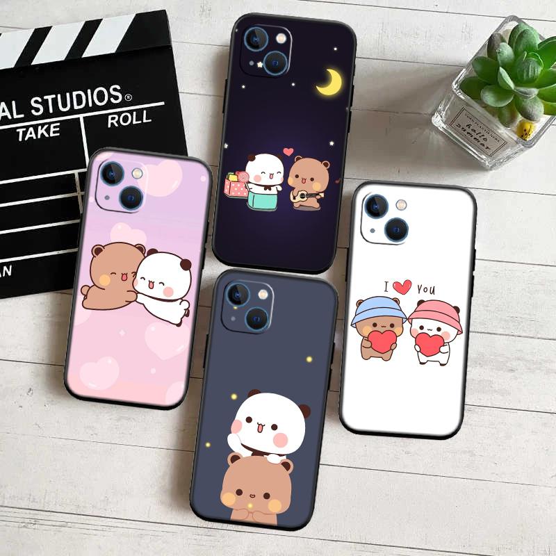 QE6 BUBU DUDU Phone Case for Samsung Galaxy A11 A12 A13 A15 A52S A53 A55 A56 A70 A71 A72 A73 F06 F16 F56 S10 Plus S10e