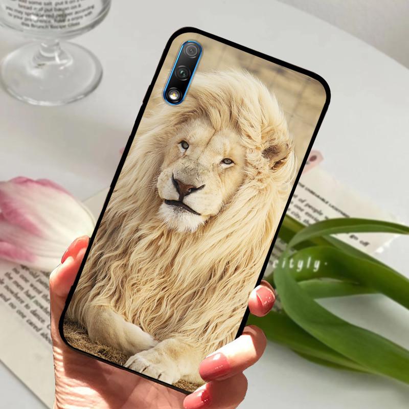 For Honor 9X Cases for huawei Honor 9X Pro Soft TPU Silicone Back Covers for Honor9X China Phone Case Coque 9 X Pro Coque Fundas