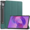 Case for Idea Tab Pro - Leather/PU, Green, Shockproof