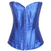 European and American court corset support