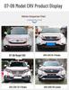 Front and Rear Bumper Parts for Honda CRV (2010-2023), 12CRV Front Guard, Rear Bumper