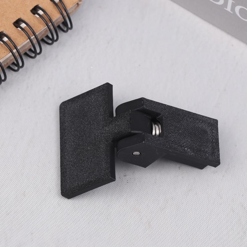 Prachový kryt pantu pro At Lp120 Lp60X Lp140 Lp5 Lp3 Lp70X Stanton Str8-80 60 Lp Vinyl Pickup Přehrávač desek Gramofon Příslušenství