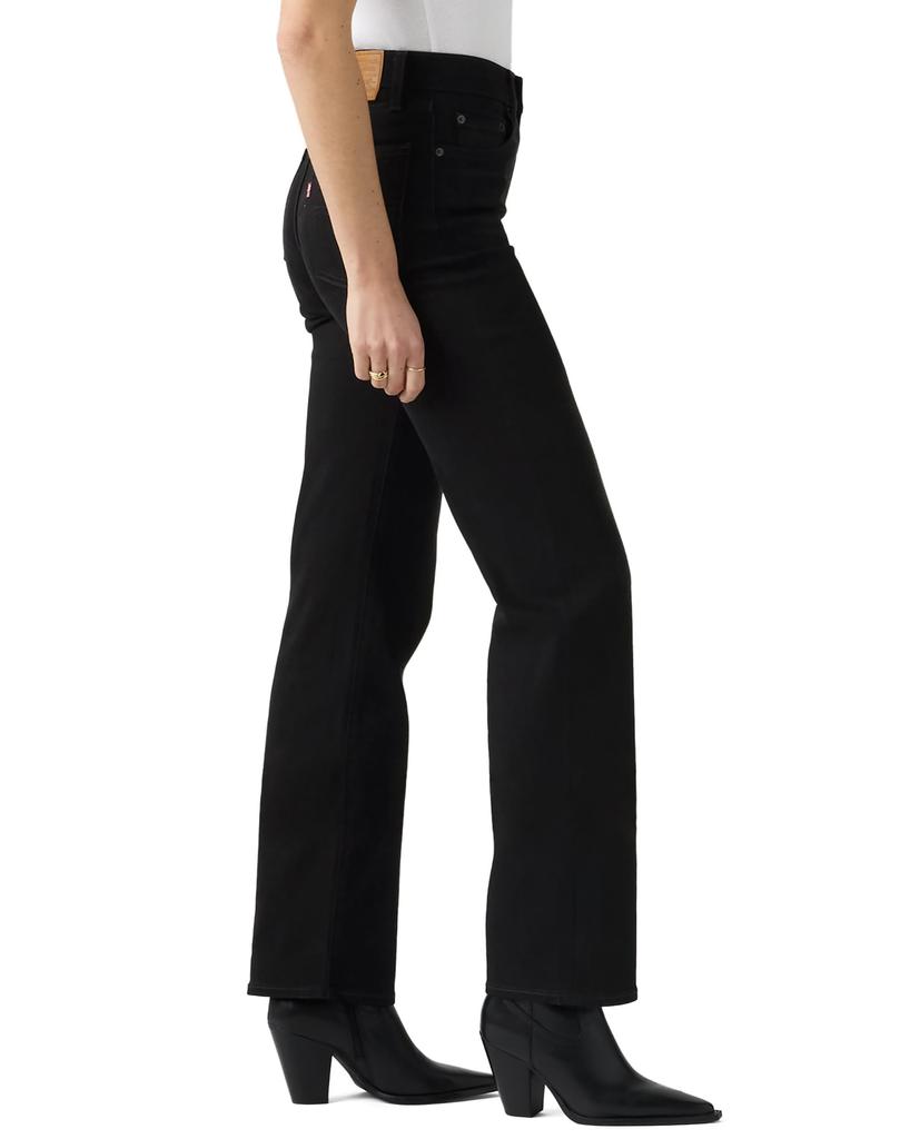 Levi's 723 High Rise Straight Jeans Women's US W23 L30 008SY-0000