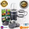 FRULLATORE NUTRIBULLET PREMIUM DI ALTA QUALITÀ ESTRATTORE DI FRUTTA PREPARAZIONE CIBI E BEVANDE CENTRIFUGA CON RICETTARIO GRATUITO MADE IN U.S.