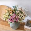Artificial Flowers Home Decoration Wedding Decor Crafted Cloth Material