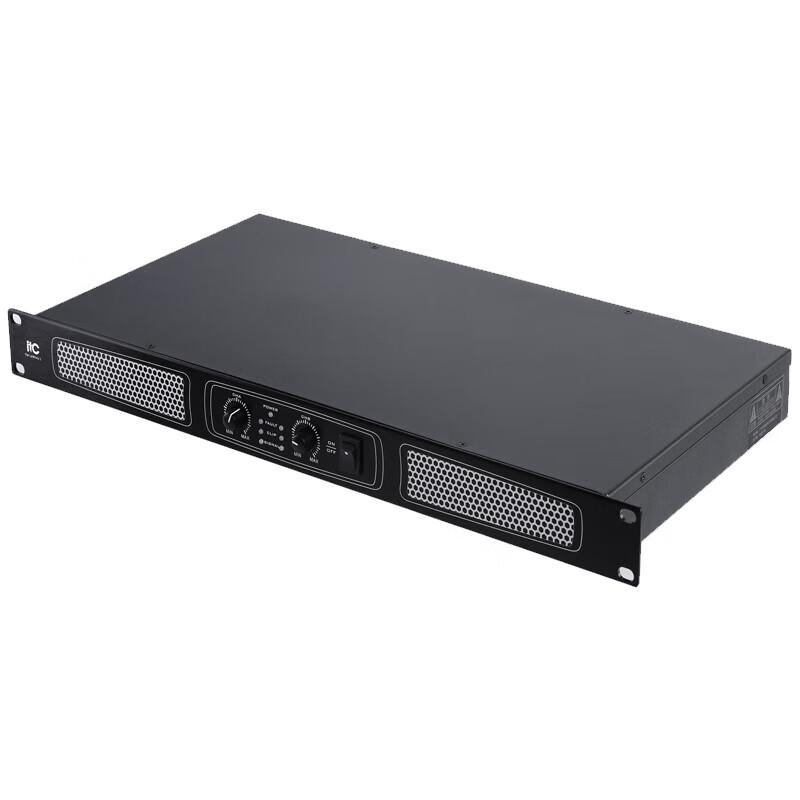 ITC Professional Power Amplifier TP-JWVV1