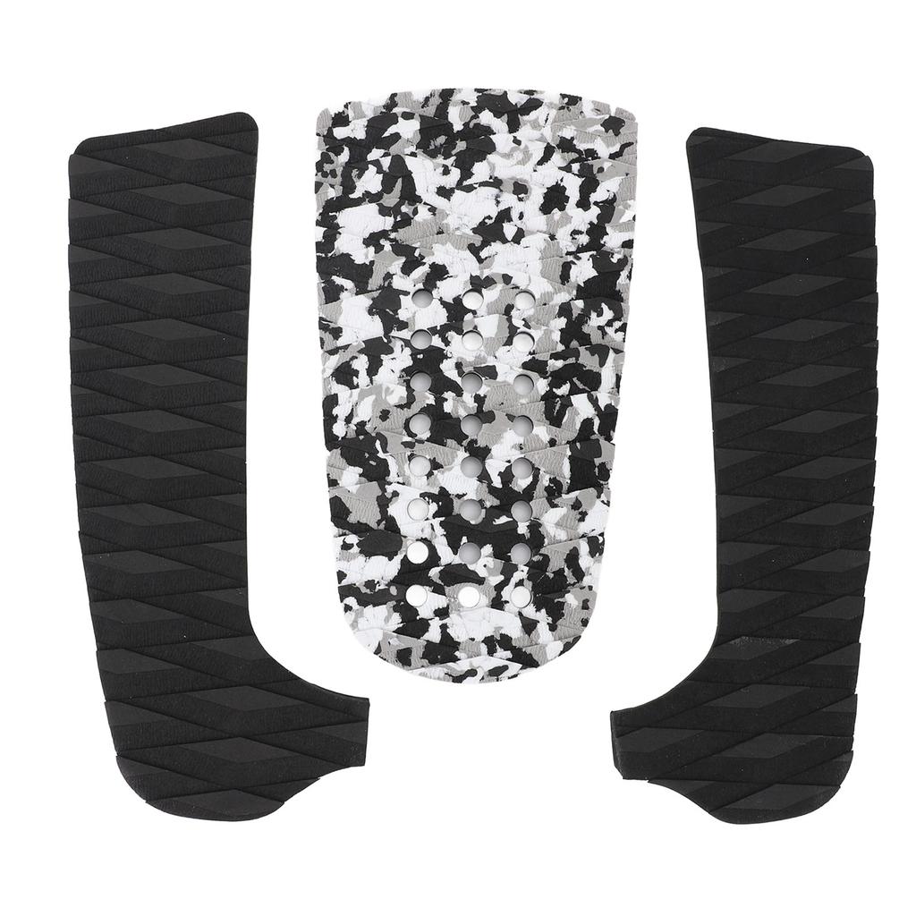 EVA Sörf Tahtası Güverte Çekiş Pedleri Kaymaz Köpük Kavrama Matı Stomp Skimboard'lar Sörf Tahtaları Funboard için