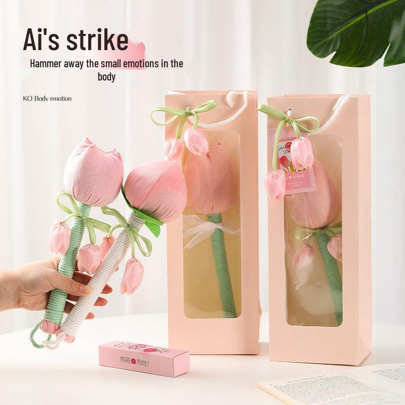 Women's Day Gift: High-End Mugwort Hammer for Female Employees, Clients, and Mothers in Beauty Industry