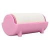 Pink Nail Stamper Oil Absorbing Sheet  Diy Nail Stamping Auxiliary Supply