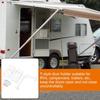 90 Degree Catch Latch T Style Door Catch T Style Design 90 Degree Door Latch  For RV