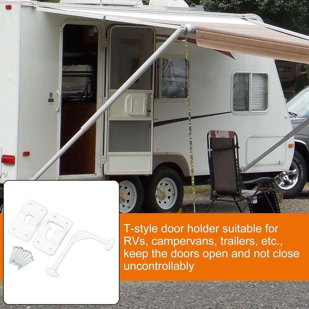 90 Degree Catch Latch T Style Door Catch T Style Design 90 Degree Door Latch For RV