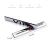 PYZW6 3D Metal Logo Stickers Car Body Trunk Emblem Decal For Lexus F SPORT ES RX NX LS UX LM LX GX LC RZ IS CT GS RC HS SC TX LBX IS30