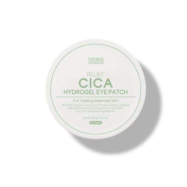 

Product TENZERO Relief Cica Hydrogel Eye Patch [WFDE397_250917] Single product