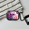 Blue Butterfly Cool Earphone Cases Cover Case For Airpods 2 Pro3 Pro2 3 Pro 1 4