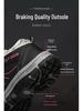 Warm Plush-Lined Winter Cotton Shoes: Casual Sporty Snow Boots for Outdoor Hiking, Ideal for Middle-Aged & Elderly, Available In Large Sizes
