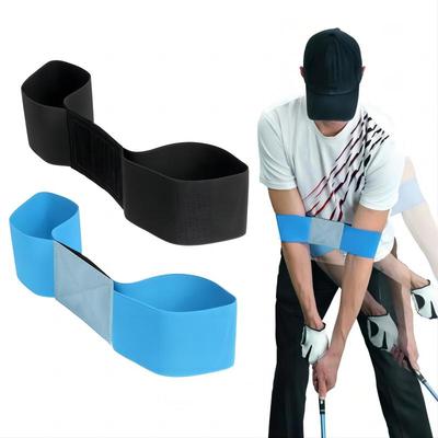 Correcteur de Posture d'Entraînement de Swing de Golf Brassard Réglable pour Débutants Améliore la Forme du Swing et l'Alignement des Bras Pratique du Golf
