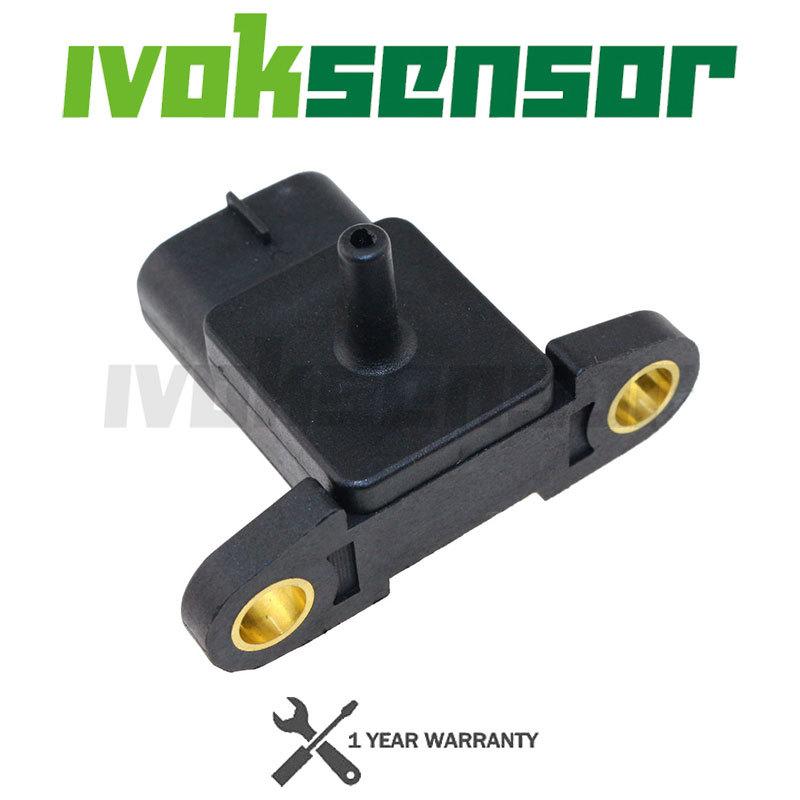 100% Test MAP Sensor Intake Air Boost Pressure Manifold Absolute Druck Sender For Yamaha Phazer MTX FX 500 GT RTX