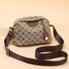 New Canvas Bag Crossbody Bag Versatile One-shoulder Square Bag Popular Pillow Bag This Year