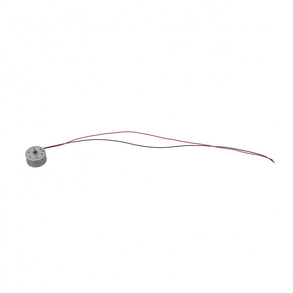 Motor Eléctrico Redondo Pequeño RK300C RF300CA12350 Perfecto para Electrónica