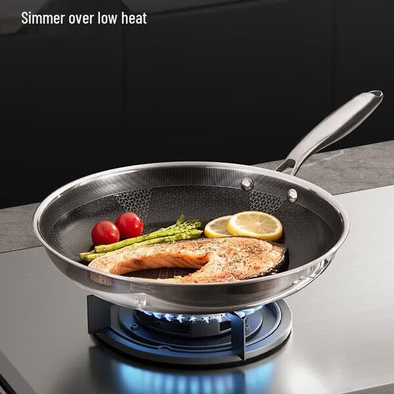

COOKER KING Starburst 28cm Non-stick Frying Pan