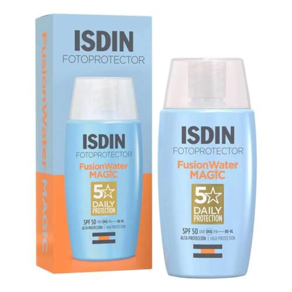 Isdin Photo Protector Fusion Water Magic Sun Cream SPF50, 50ml