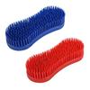 1Pcs Colorful Horse Accessories Hard Bristle Equestrian Massage Tool  for Effective Cleaning Care