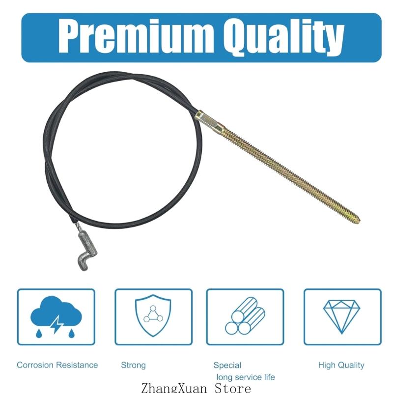 

Replacement 133-2622 Clutch Control Cable Mower Clutch Assembly for 20978 22205TE 22210 20200 20199 20975 20976 20977 China Mainland