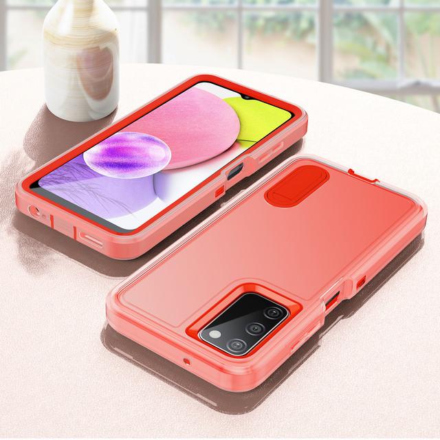 For Samsung A54 A 54 5g Anti -Knock Hard Protection Armor Fitted Case For Samsung Galaxy A54 5g Dustproof Hard Covers
