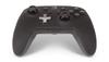 Licensed PowerA Enhanced Wireless Controller for Nintendo Switch Black [Nintendo Product] - [2-Year Warranty] 1509988JP-04