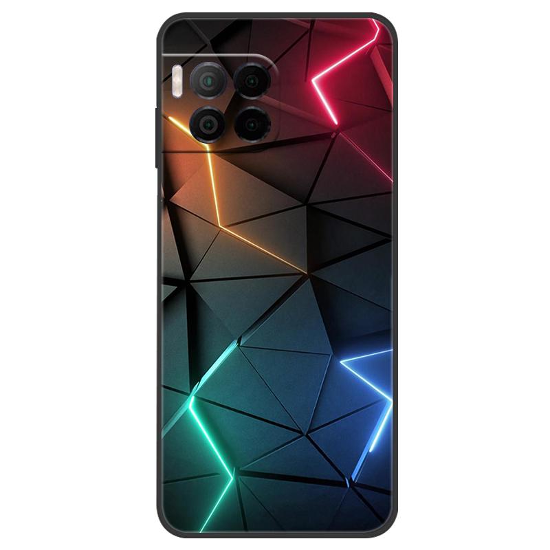 For T-Mobile Revvl 7 Pro T Phone 2 Pro 5G Case TPU Silicone Luxury Space Soft Bumper for T-Mobile T Phone 2 Pro 5G Phone Cover